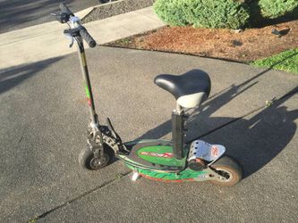 Electric BladeZ XtrSE Scooter