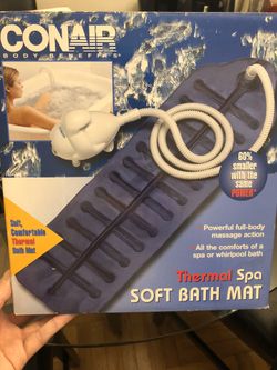 [Brand New] Soft Bath Jacuzzi Bath Mat