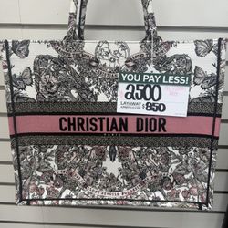 Christian Dior Purse 