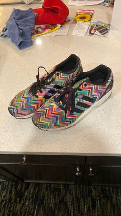 Adidas Torsion Multicolor Size 13 Men Shoes