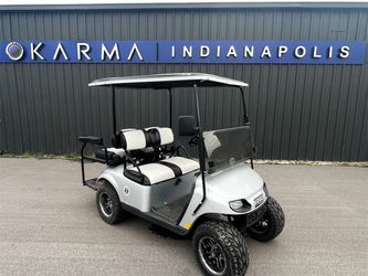 2020 EZGO TXT Golf Cart