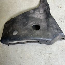 Small Block Chevy Alternator Bracket