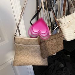 Coach And Tory Burch