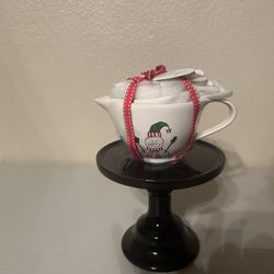 Rae Dunn Snowman Measuring Cups