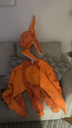 Pottery Barn Halloween Pterodactyl Costume 