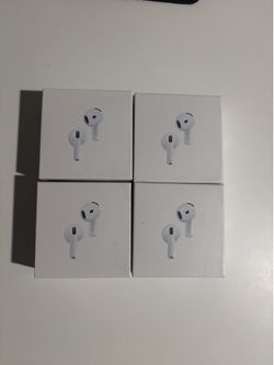 AirPod 4s