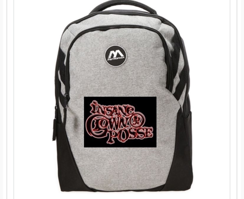 ICP Backpack