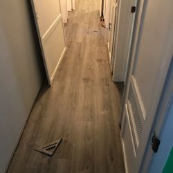 Laminate Vinyl And Molding