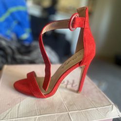 Red Heels
