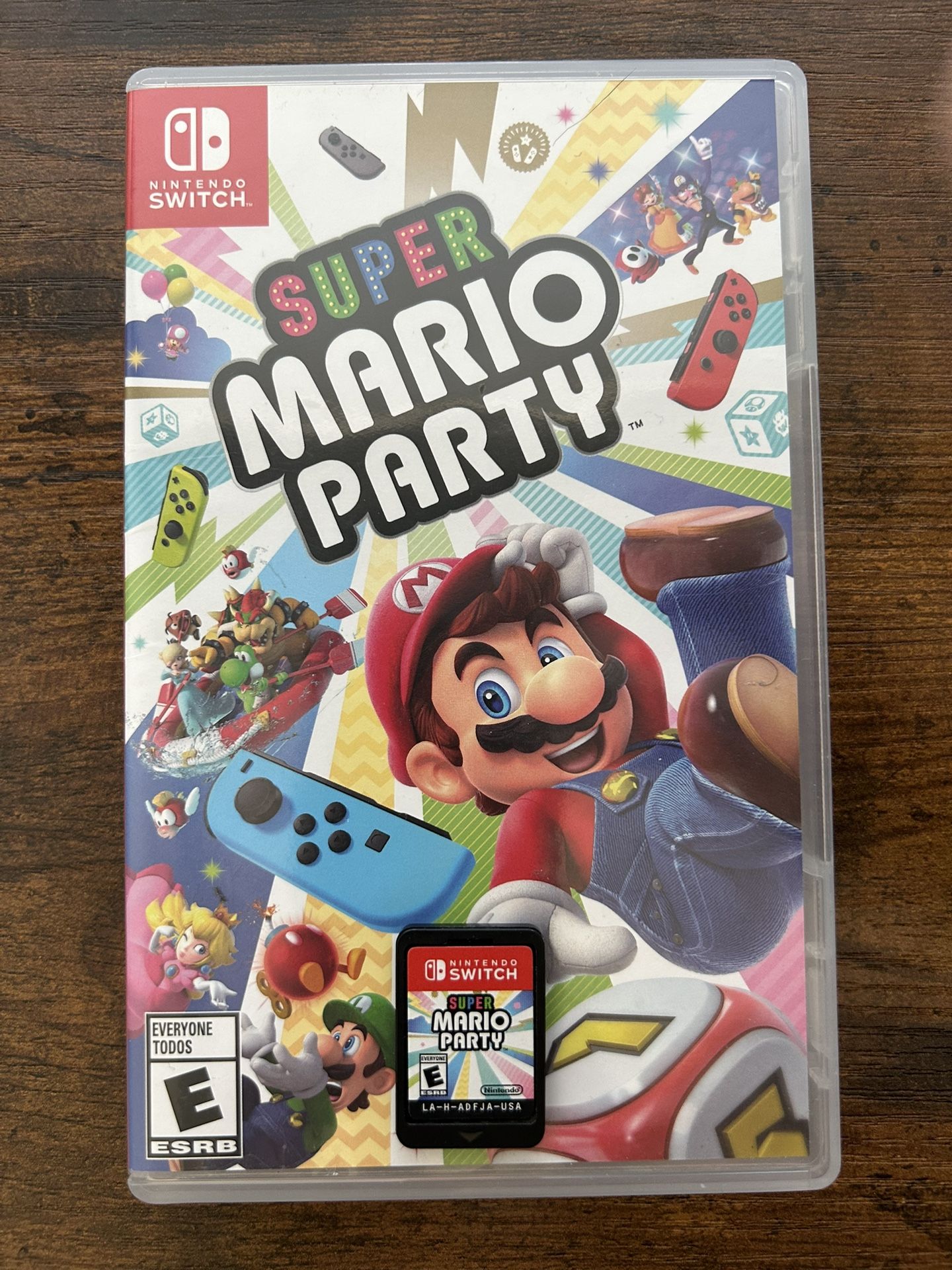 Super Mario Party