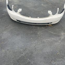 2006 Buick Lacrosse Bumper Cover