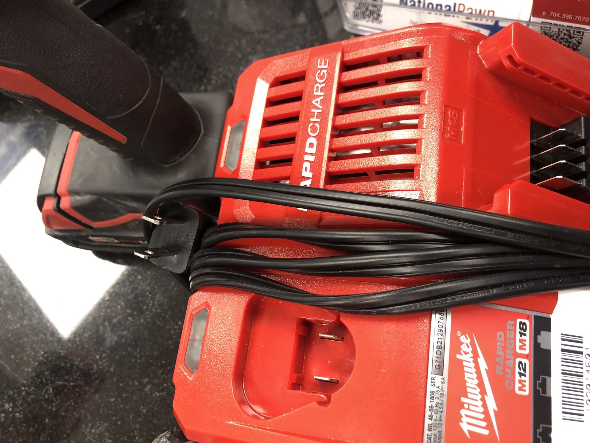 MILWAUKEE AND DEWALT SALE