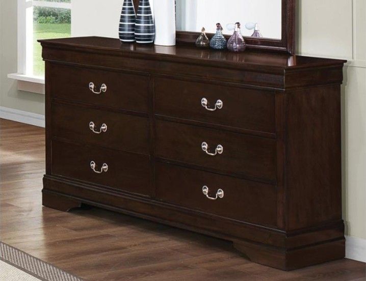 New Dresser 6 Drawer