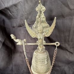 20th Century  Brass Bell