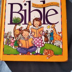 Bible For Kids Make Me An Offer