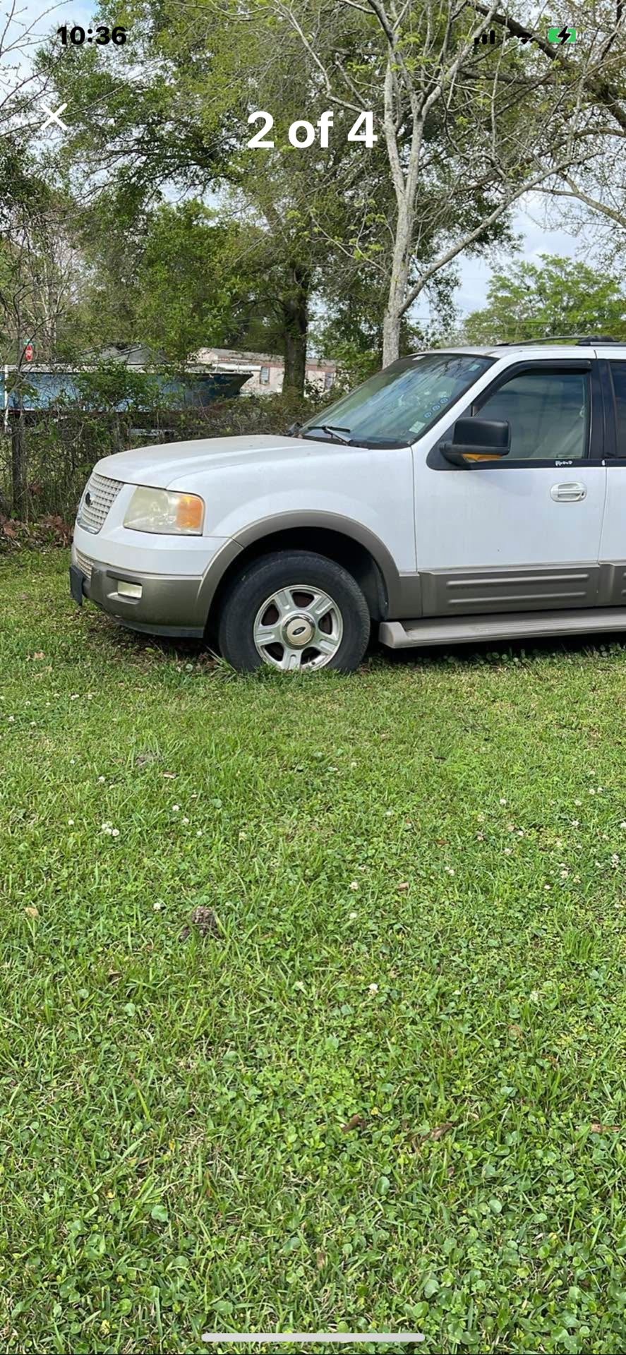 2003 Ford Expedition