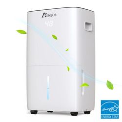 NEW Airgjob Dehumidifier MSRP $300