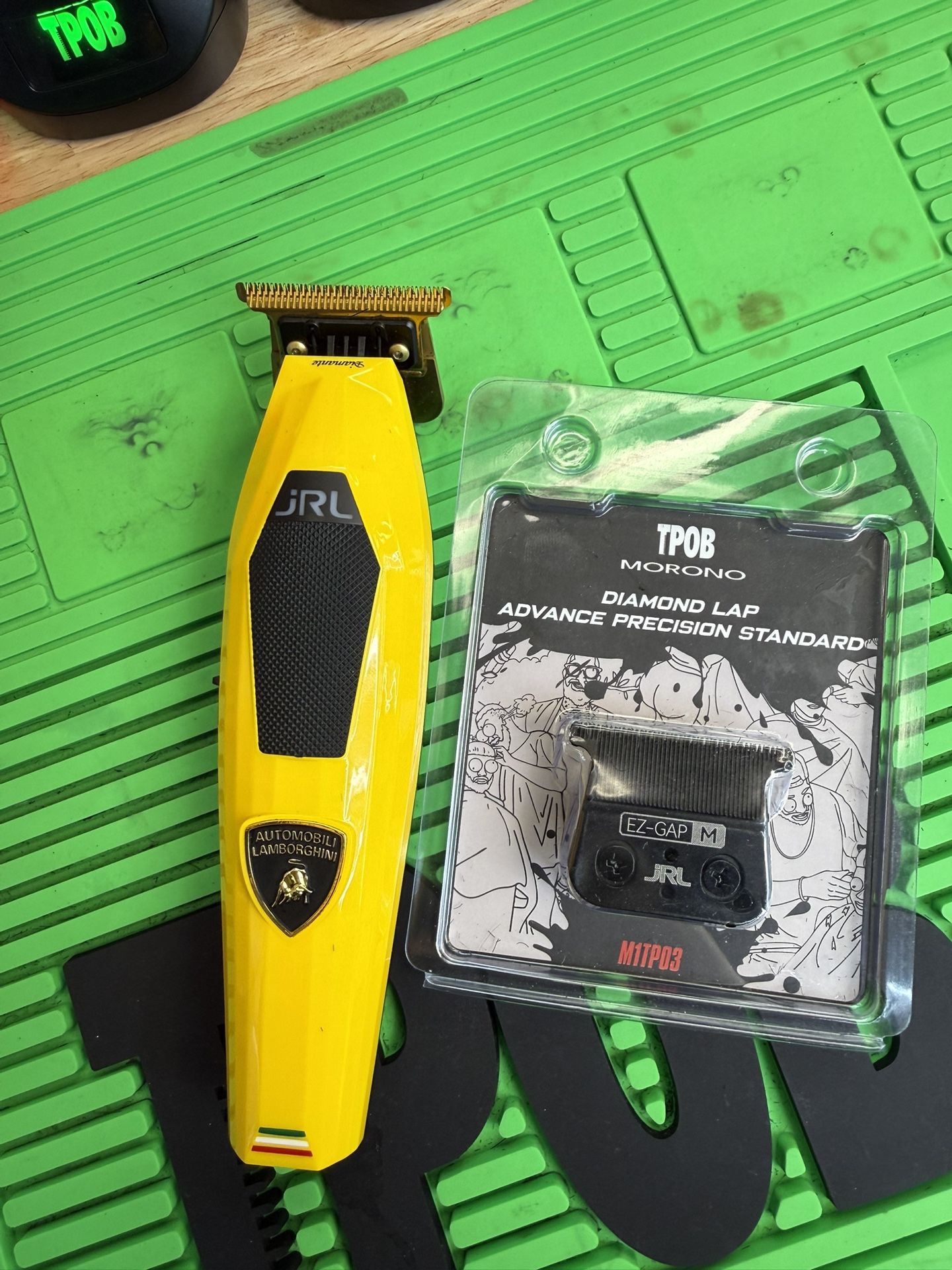 JRL “Diamanté” Trimmer