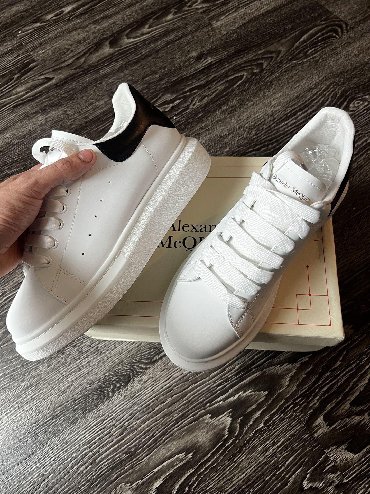 Alexander McQueen Size 45