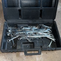 Spare Wrenches