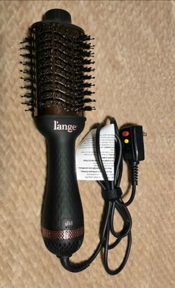 L'ANGE Hair Le Volume 2-in-1 Titanium Blow Dryer Brush