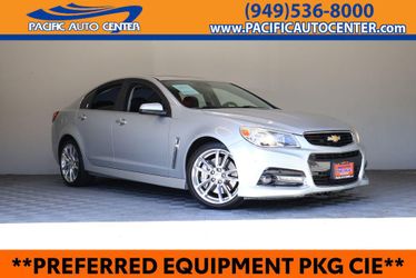 2014 Chevrolet SS