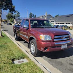 2003 Toyota Tundra