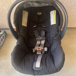 Chicco KeyFit Baby Car Seat 