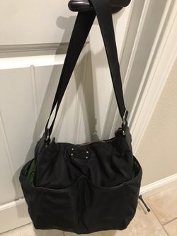Kate spade diaper bag