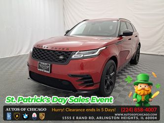 2020 Land Rover Range Rover Velar