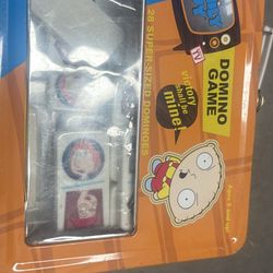 Family Guy Dominos 