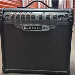 Line6 15 Watt Amp