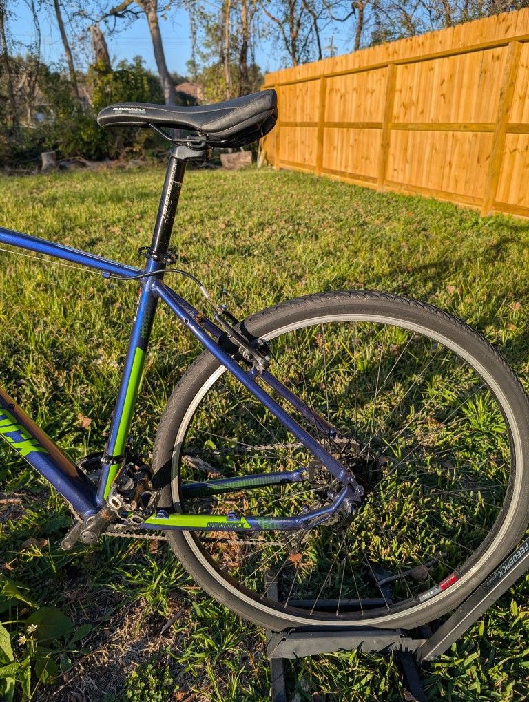 Diamondback Trace ST Hybrid Bike Bicycles