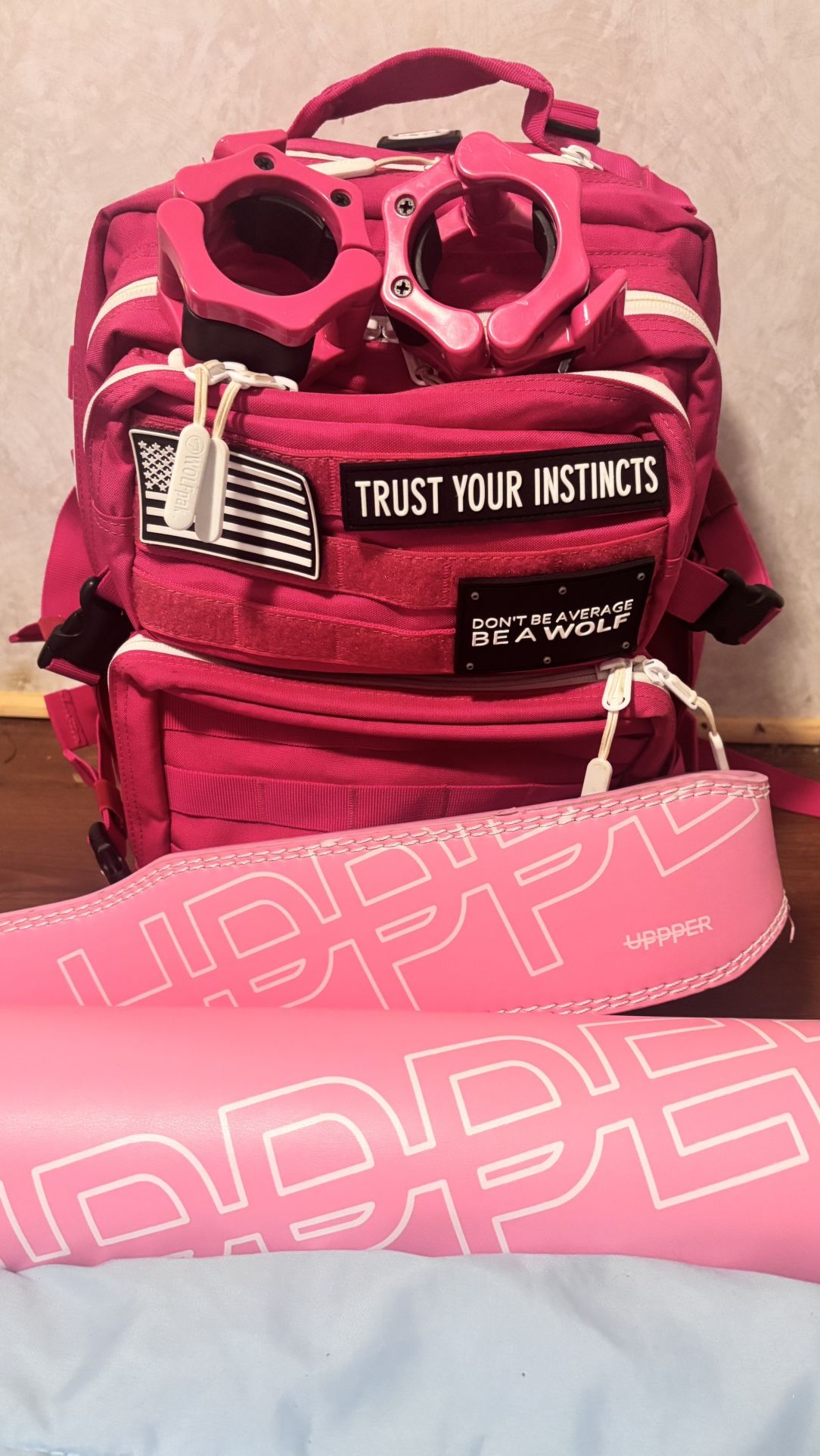 wolf pak backpack