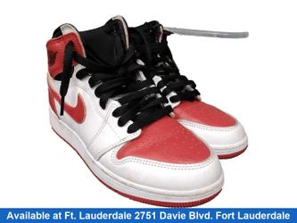 Jordan 575441-161 Red