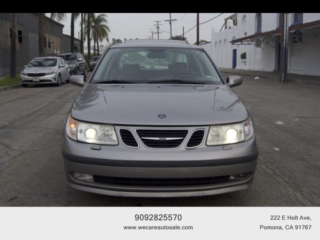 2004 Saab 9-5