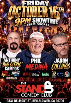 BIG COMEDY CLUB FREE TICKET GIVEAWAY