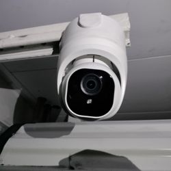 Security Cameras