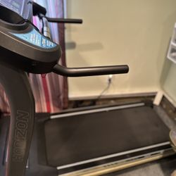 Etrak Treadmill Horizon T500
