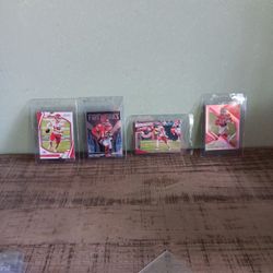 Patrick Mahomes Card