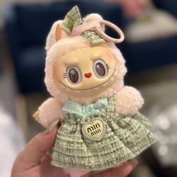 Labubu With Cloths