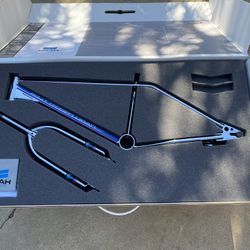 Haro Freestyler - 1982 - Collectors Reproduction Frameset 