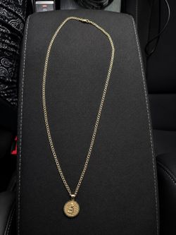 ✨ 10K Italian Gold Chain + Pendant | Cadena de Oro Italiano 10K ✨