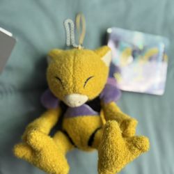 Pokémon Center Japan Abra