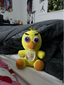 Chica fnaf plush