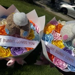 Easter Bouquets