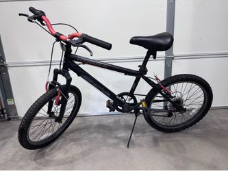 20” BCA Kobra boys bike.