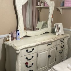 The Paint Is Coming Off But Other Than That It Is In Good Shape