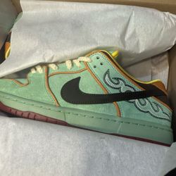 Nike Sb Dunk Rodeo