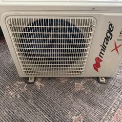 New Mini Split AC